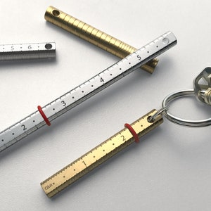Qbit | Measuring rods