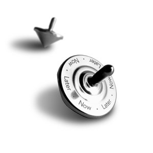 Spyn | Decision-making tops