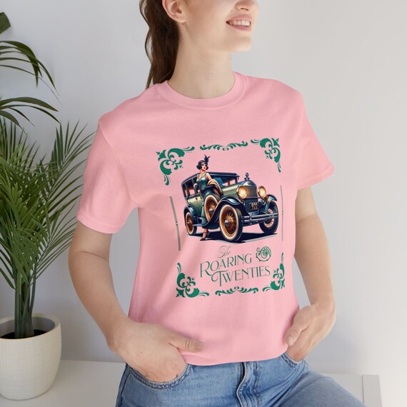 Flapper Girls Shirt 1920s History T-Shirt Flapper Girls Shirt 1920s History T-Shirt