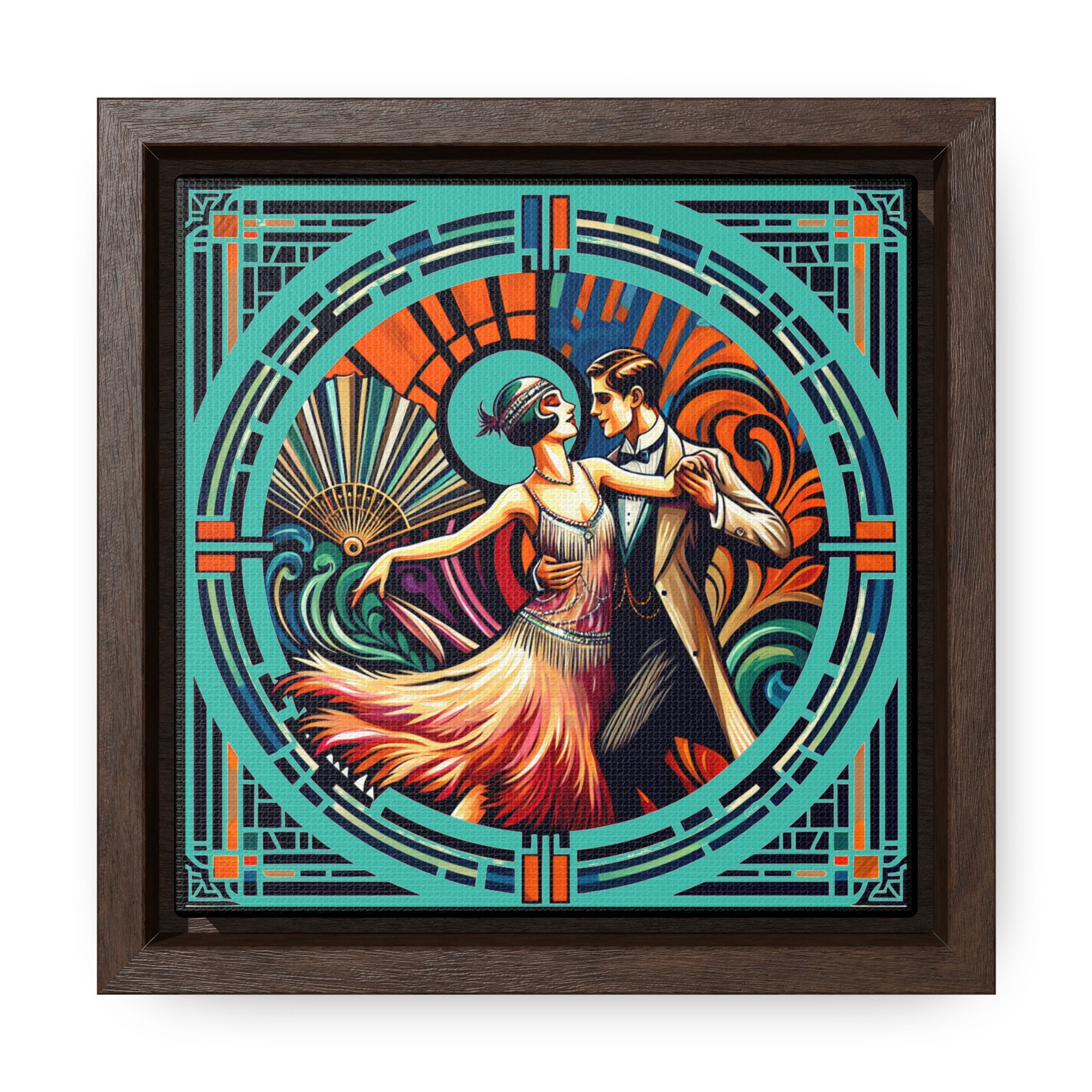 The Evolution of Dance - ArtDeco.org