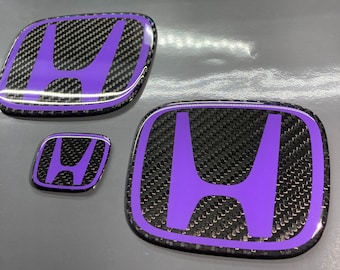 Honda Emblem | Etsy