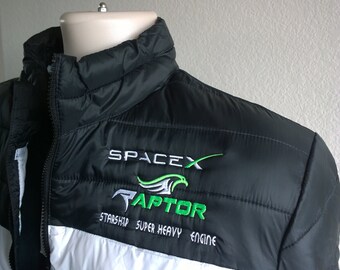 Starship Jacket - Etsy