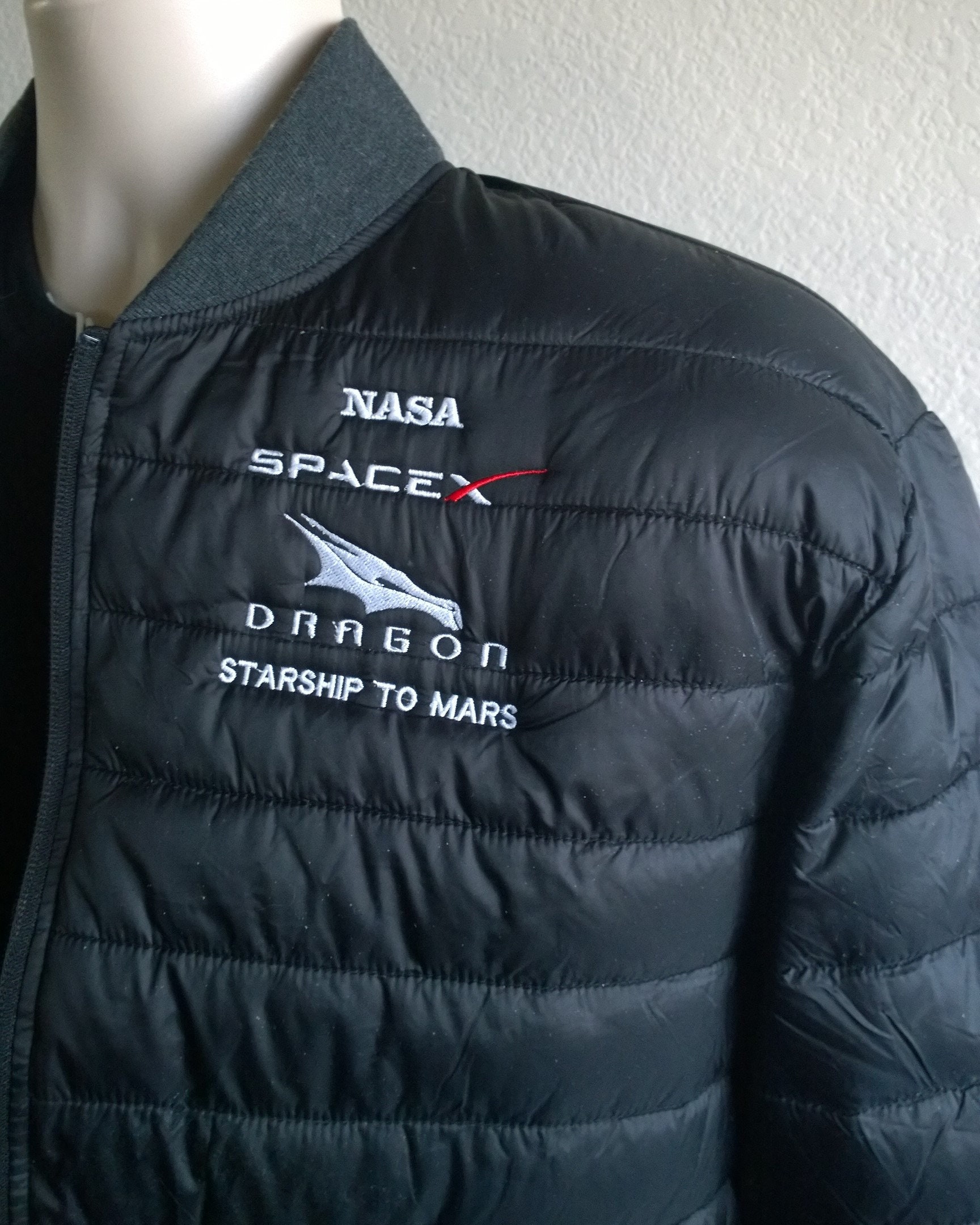 Spacex hotsell bomber jacket