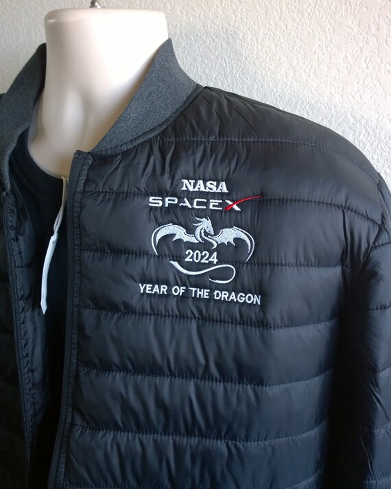 Spacex bomber deals jacket