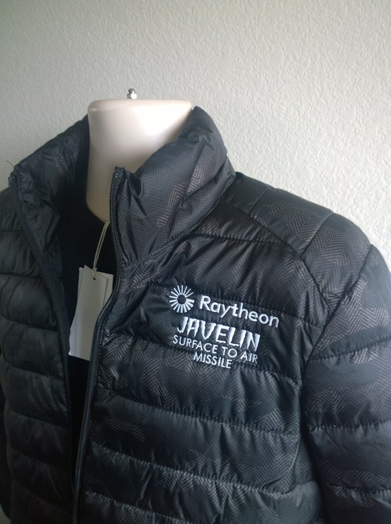 Medium RAYTHEON JACKET JAVELIN Surface to Air Missile Etsy