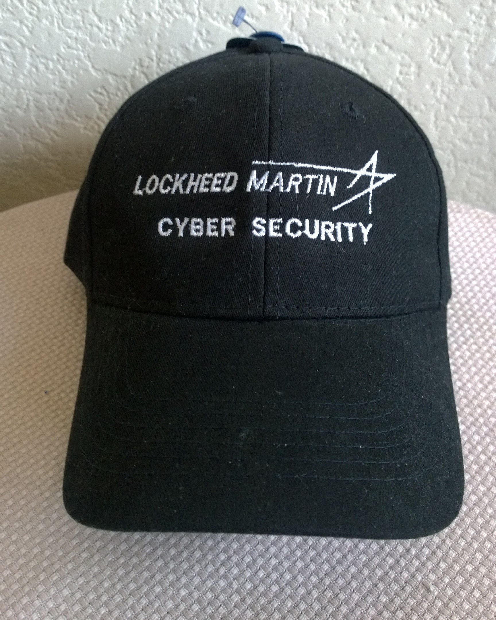 Lockheed martin hat Clearance
