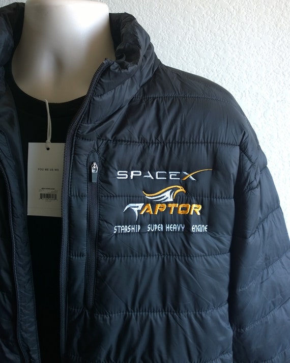 Spacex windbreaker sale
