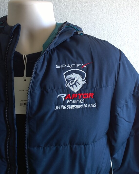 Spacex bomber deals jacket