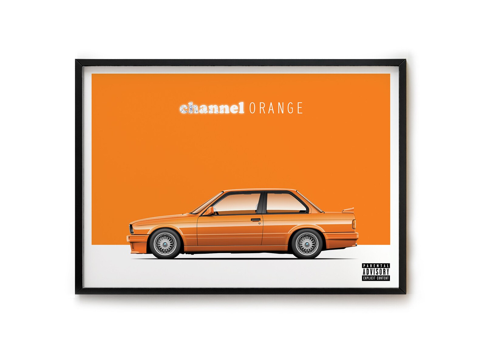 Bmw frank ocean
