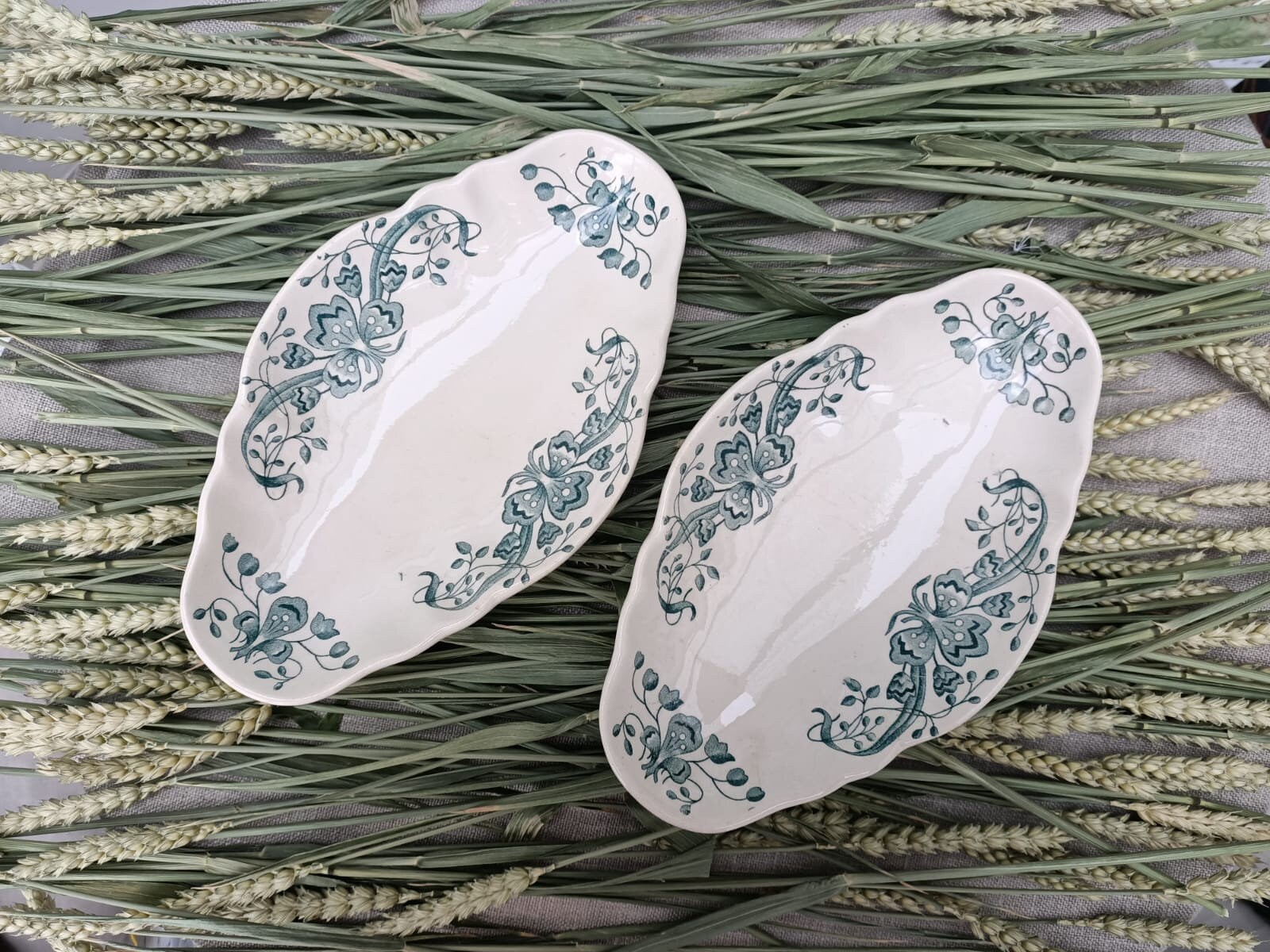 Lot de 2 Coupelles ou Vide-Poches