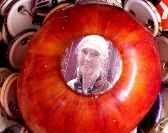 Jane Goodall button