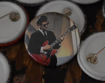 Roy Orbison button