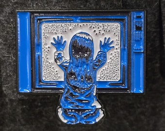 Poltergeist (1982) Enamel Pin