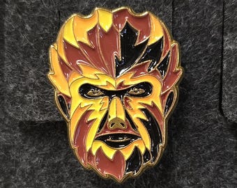 Lon Chaney Jr. as The Wolf Man (1941) Pin