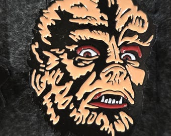 Lon Chaney Jr. as Larry Talbot in The Wolf Man (1941) Pin
