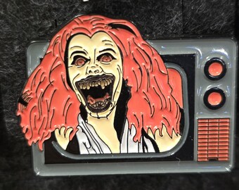 Fright Night (1985) Enamel Pin