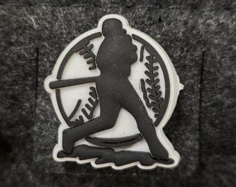 Baseball Swing Pin