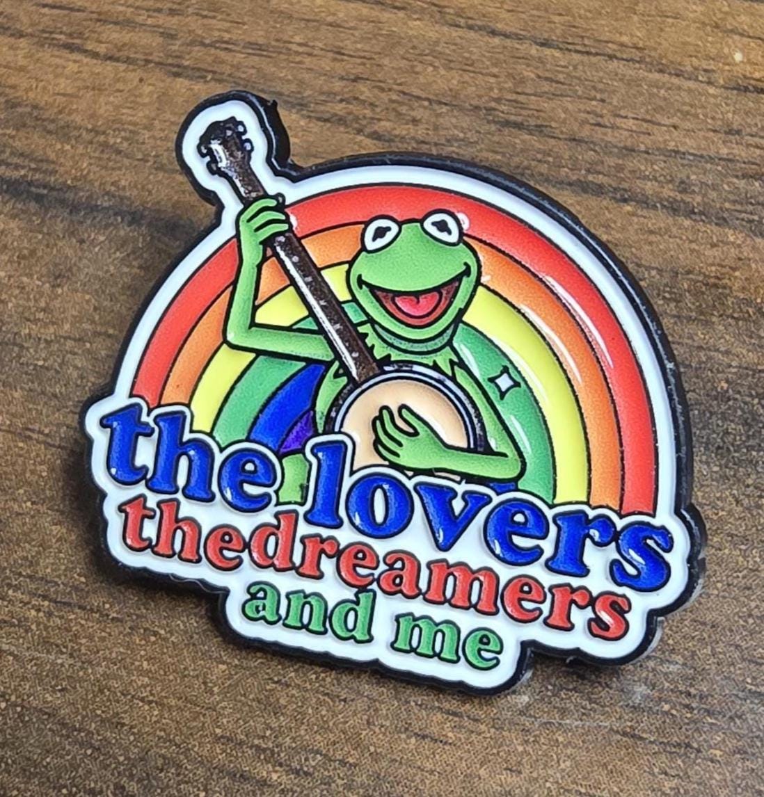 Kermit the Frog 1979 - Etsy