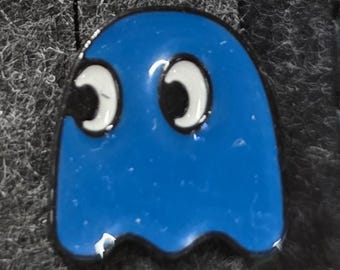 Pac-Man Ghost Ready to Eat Pin
