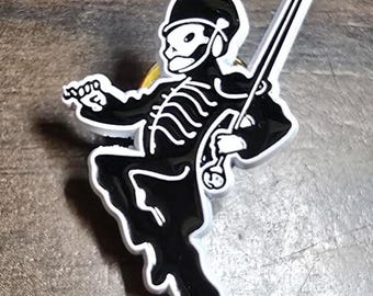 Pepe (My Chemical Romance, 2006) Enamel Pin