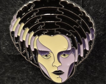 Elsa Lanchester as The Bride of Frankenstein (1935) Pin