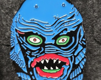 Creature from the Black Lagoon (1954) Pin