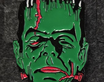 Boris Karloff as The Monster, in Frankenstein (1931) Pin