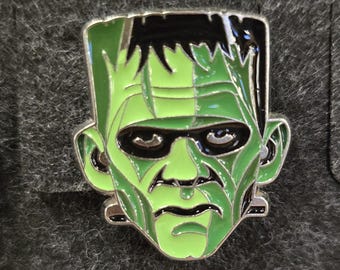 Boris Karloff in Frankenstein (1931) Pin