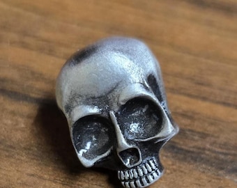 Pirate Skull Pin