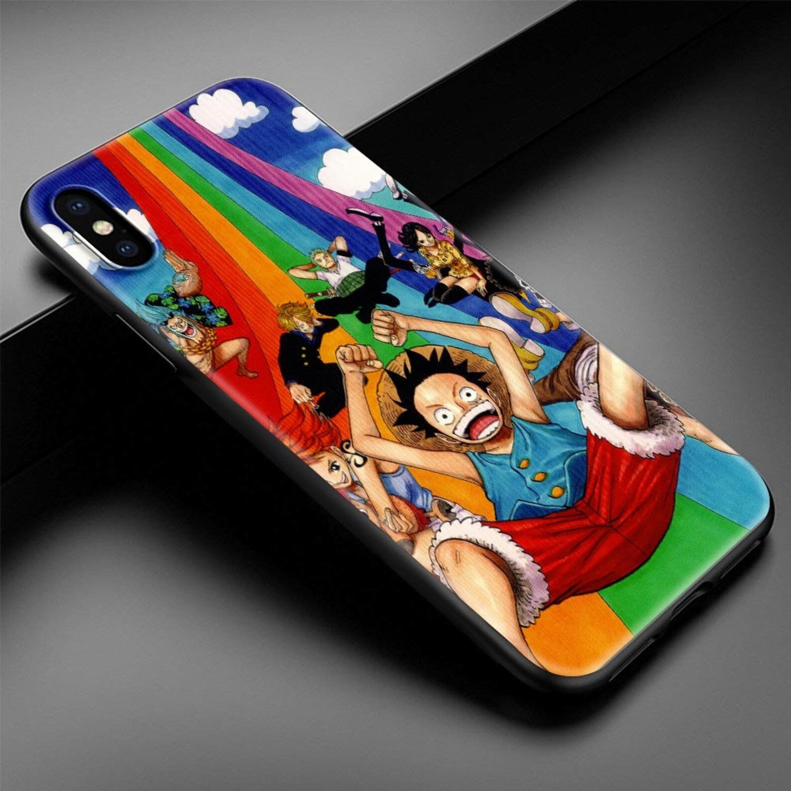 Anime Phone CaseCute Anime Phone Case For iPhone 12 Pro Max Etsy