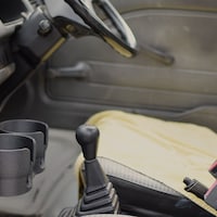 Acty Truck Double Cup Holder Spring Loaded, Replaces Ash Tray Drawer - Etsy