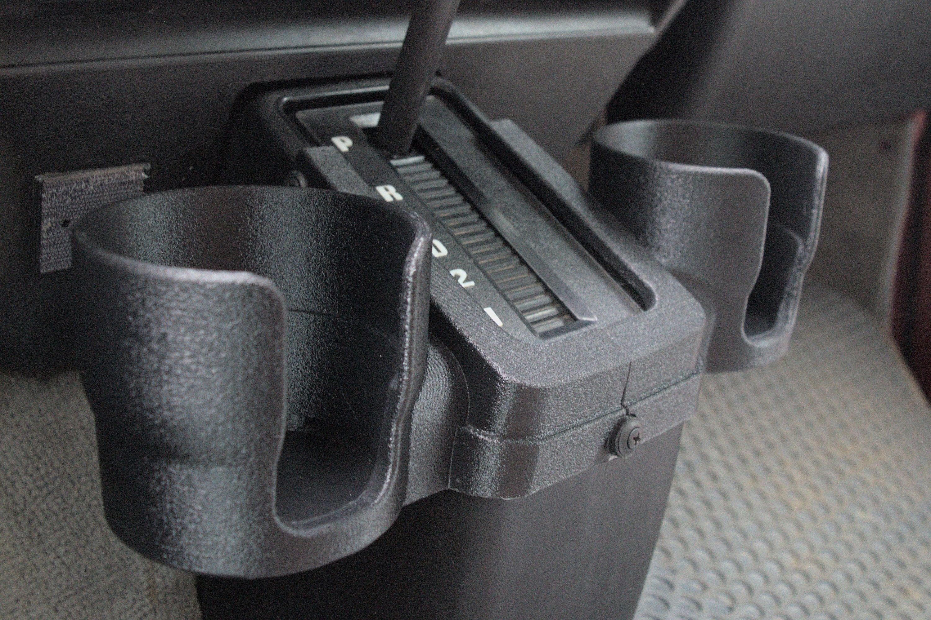 VW Vanagon Cup Holder shifter Console Etsy Australia