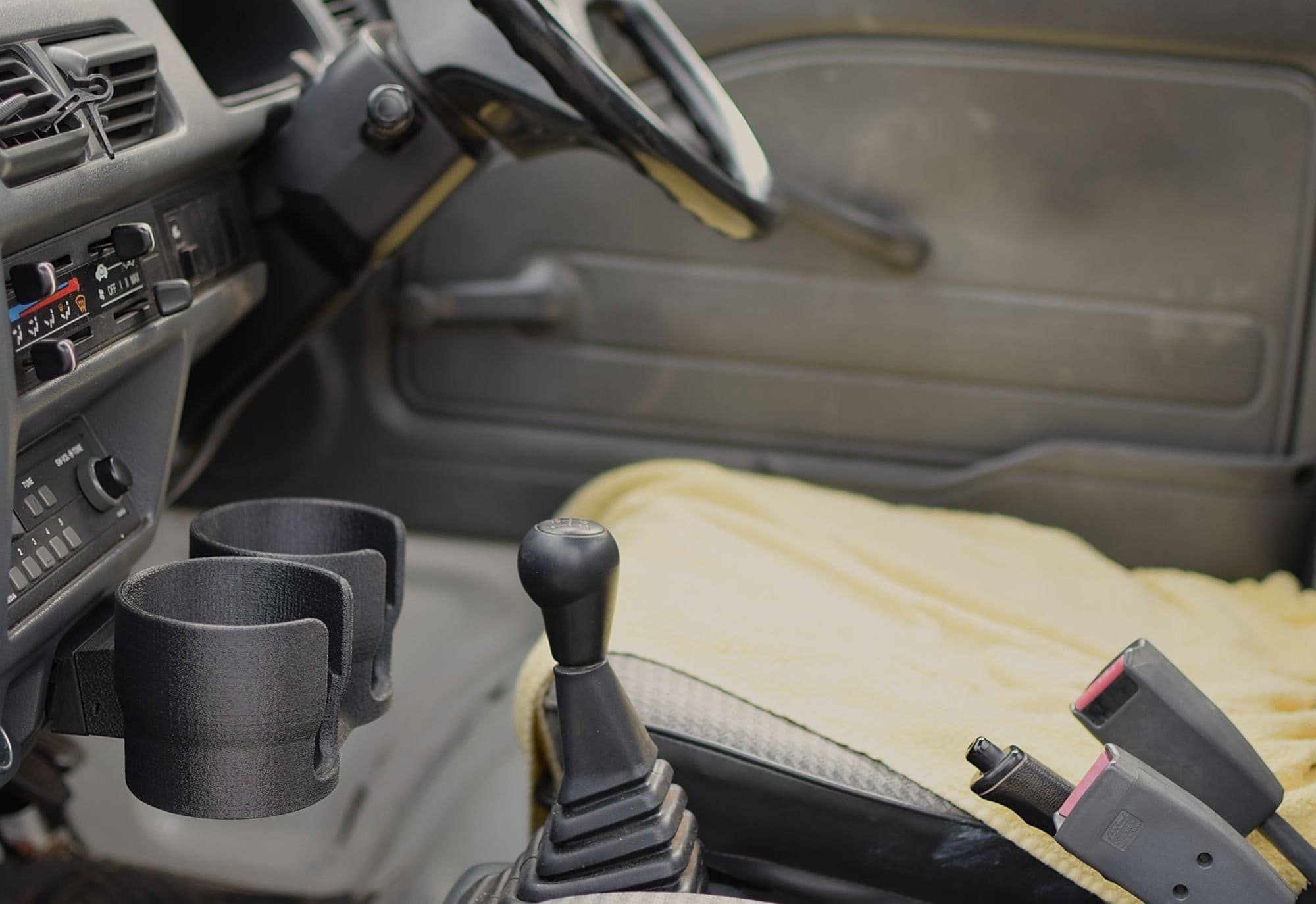 Honda Acty Cup Holder - Etsy