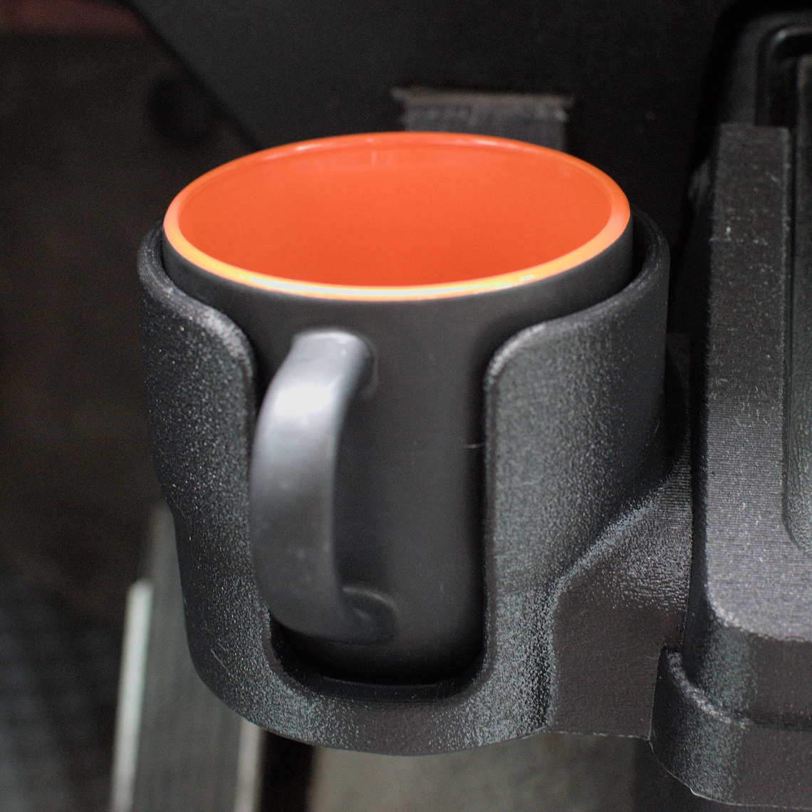 VW Vanagon Cup Holder shifter Console Etsy