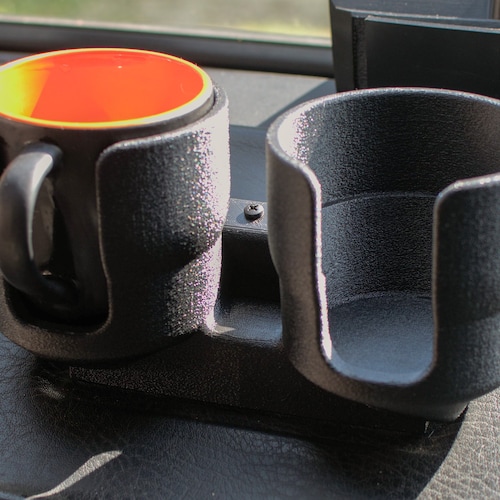 VW Vanagon Cup Holder shifter Console Etsy