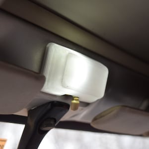 Subaru Sambar Kupolbelysningsskydd