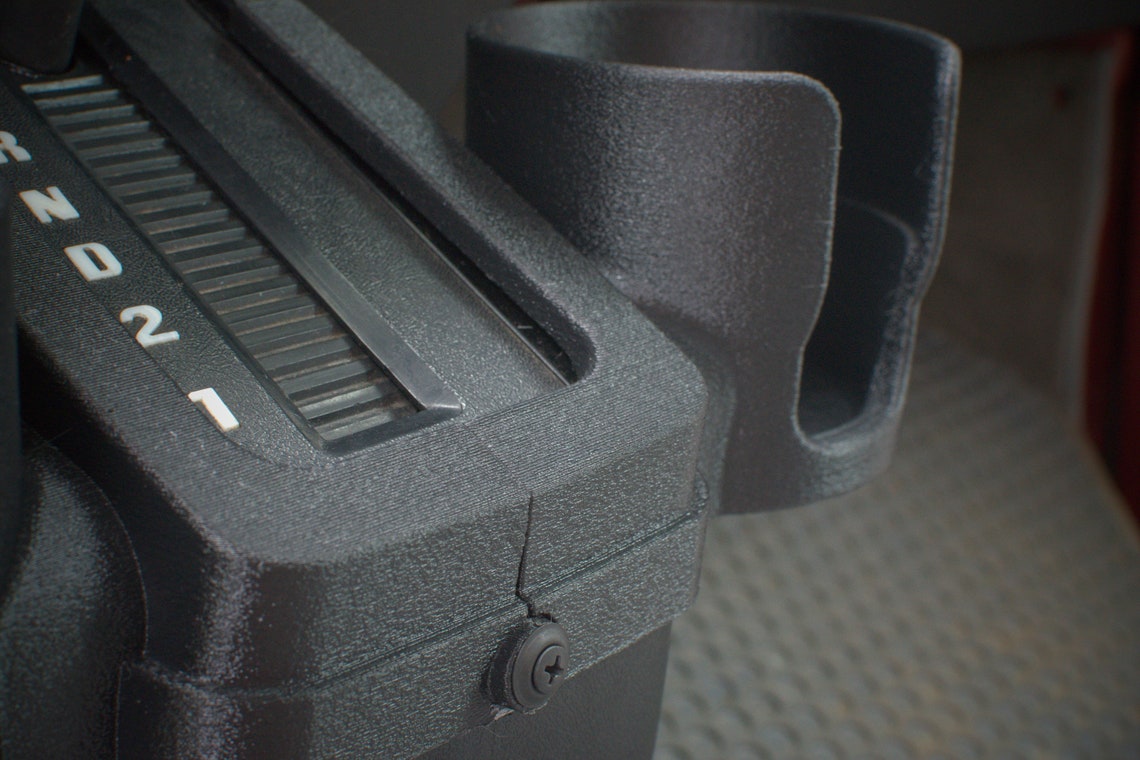 VW Vanagon Cup Holder shifter Console Etsy