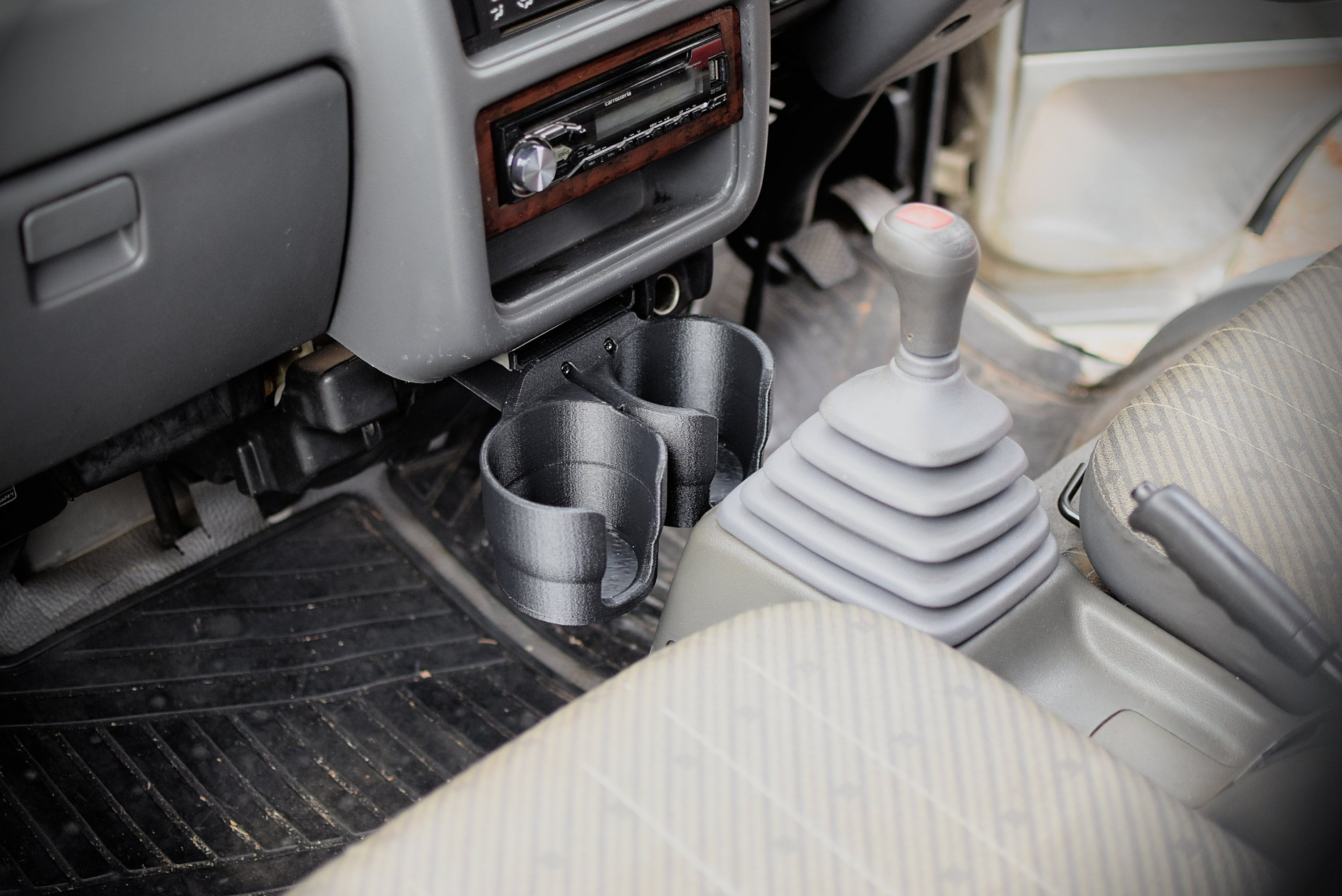 Subaru Sambar Cup Holder - Etsy