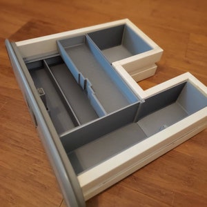 Vanagon Westfalia Drawer Organizer (FIts Volkswagen Vanagon)