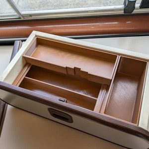 Volkswagen Vanagon Westfalia Drawer Organizer 1980-83 &quot;Rectangle Drawer&quot;