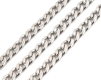 Catene Rolo In Acciaio Inossidabile 304 All'ingrosso - Foto 5