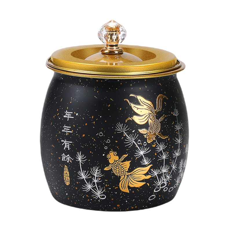 Cool Ashtray With Lid for Outdoor Stainless Steel Smokeless Etsy