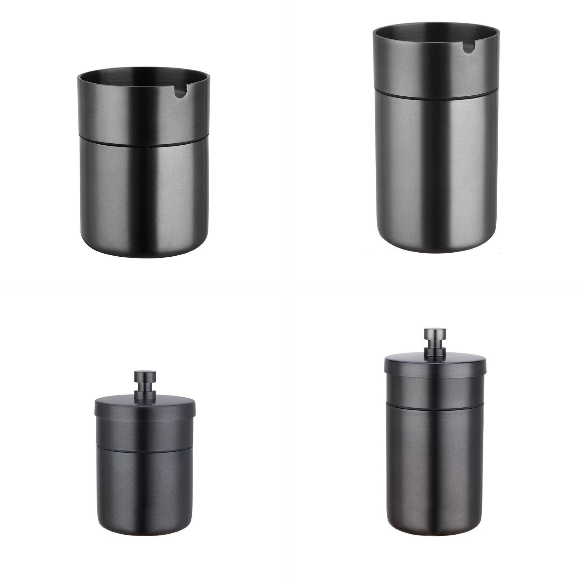 Covered Ashtray suitable to Use in Car Etsy UK