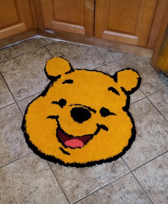 Buy Winnie the Pooh Rug Online in India Etsy