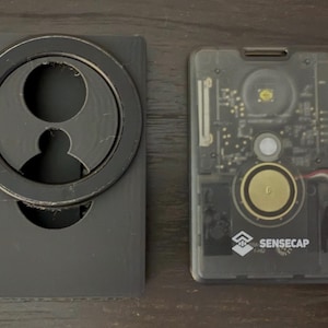 Meshtastic SenseCap T1000E MagSafe Case