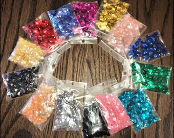 Sequins and deals beads