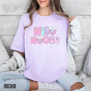 NICU Nurse Shirt: Comfort Colors Tee, Neonatal Intensive Care Unit