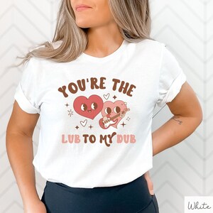 Funny Nurse Valentine Shirt: Lub Dub Heart, Cardiac Gift