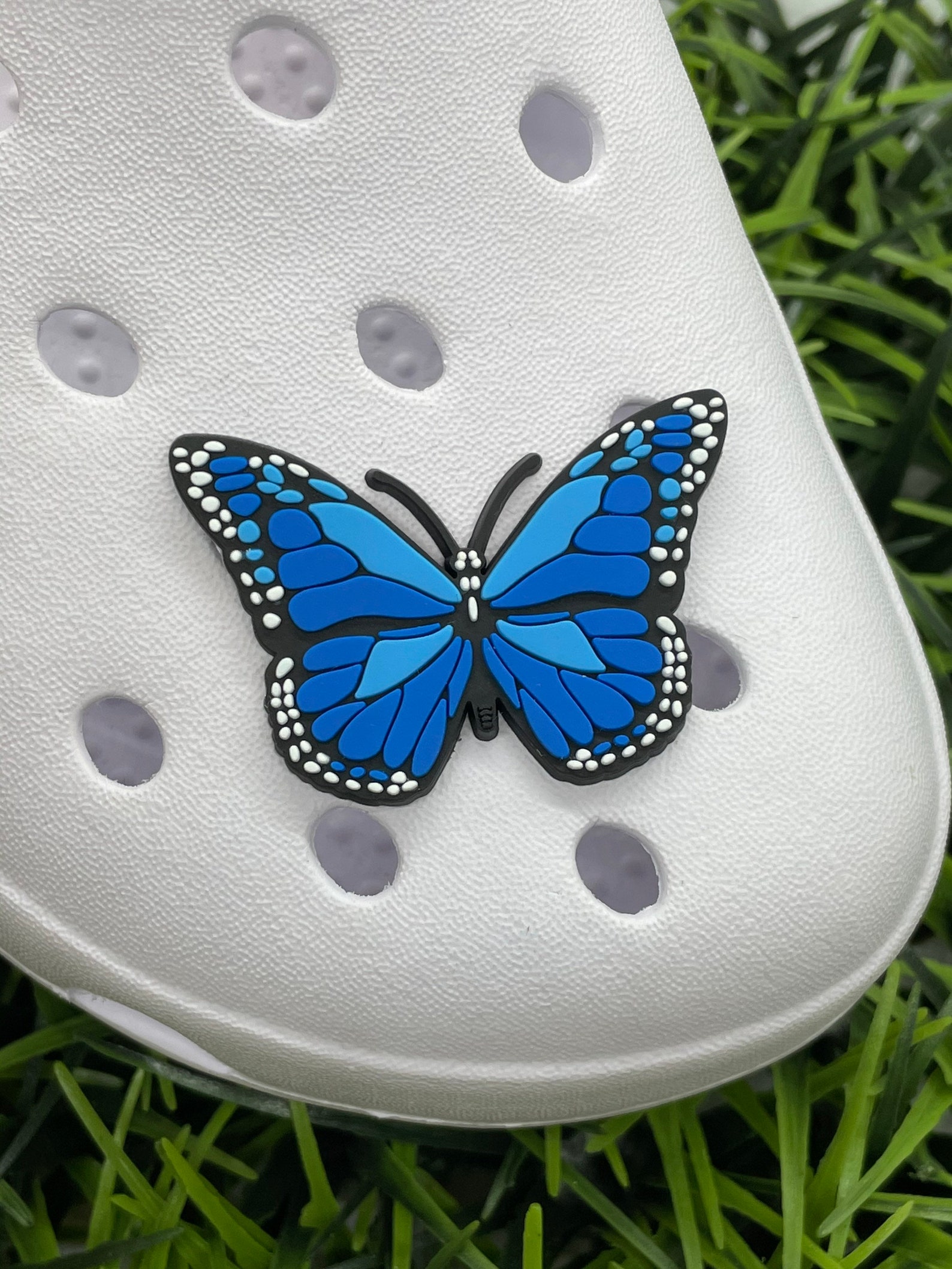 Butterfly Charms Shoe Charms Croc Charms Etsy