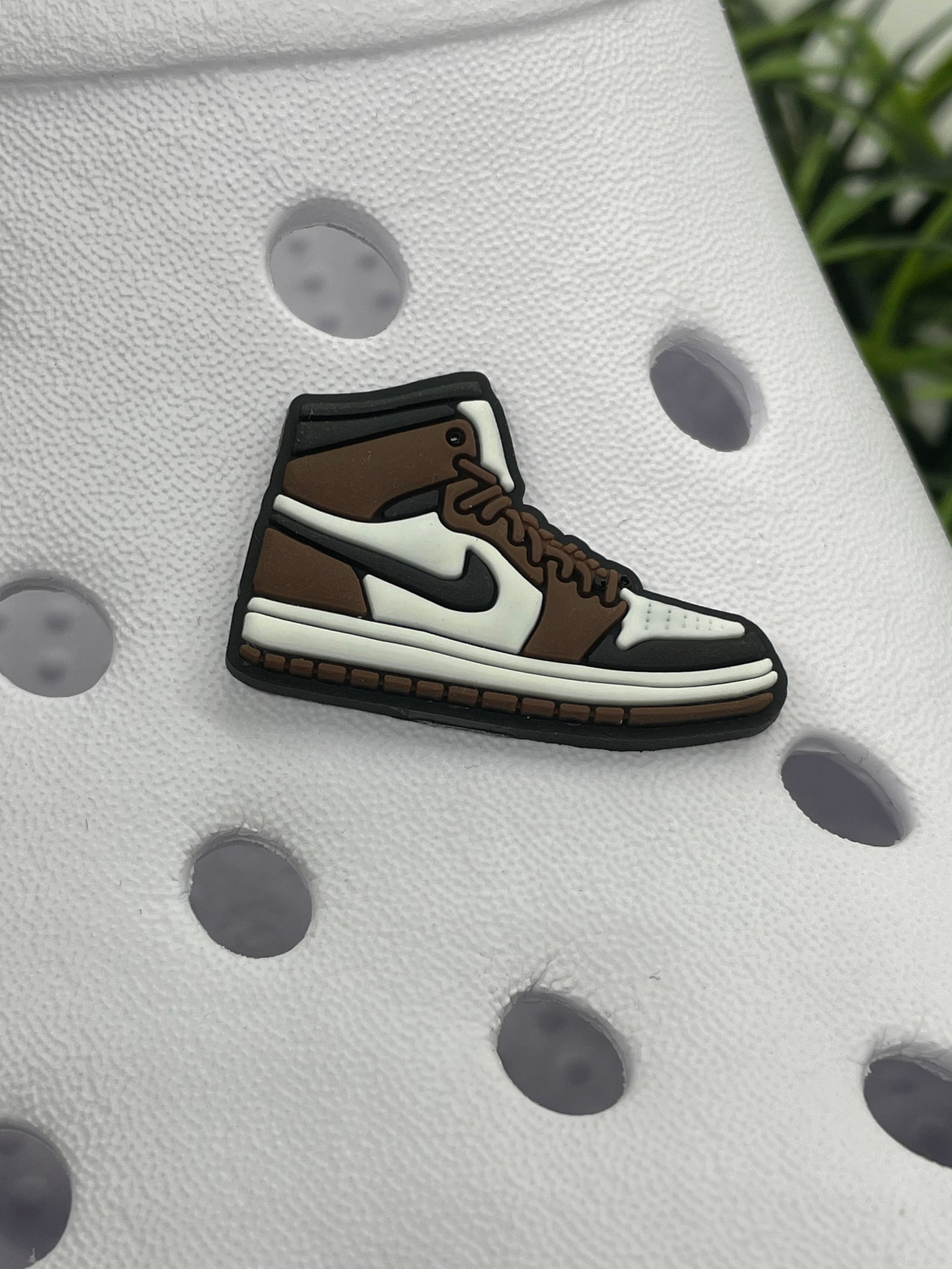 new nikes with charms